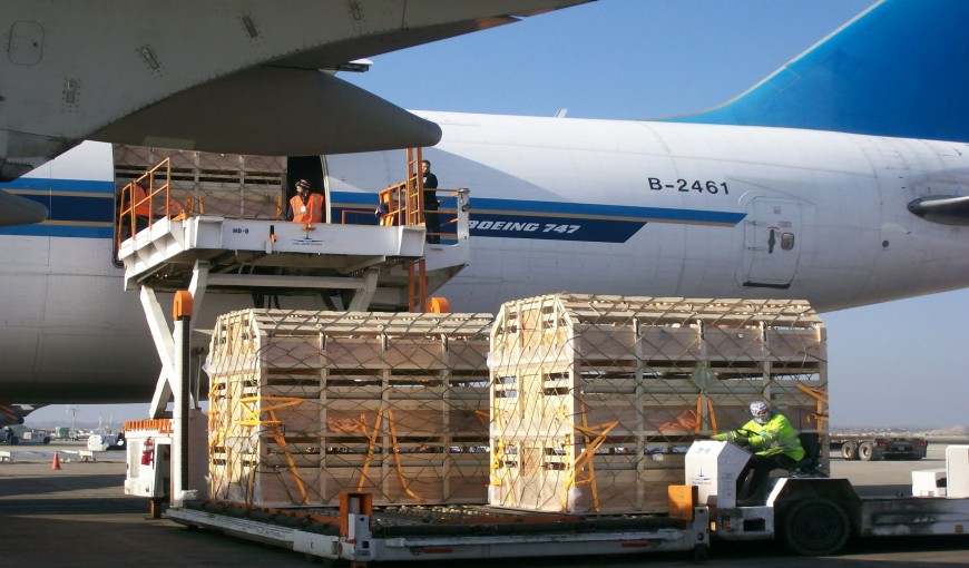 从江到澳门空运公司